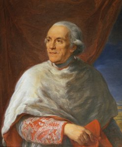 Portrait of Cardinal Benedetto Neri by Vincenzo Camuccini